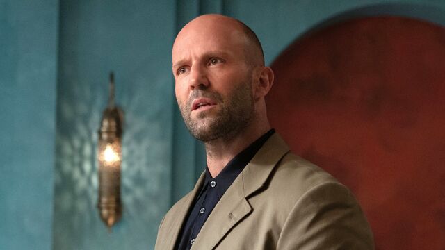 IMDb just made Jason Statham his own genre for Mutiny’s release