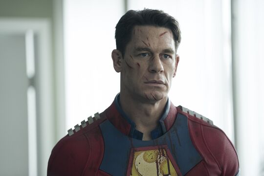 John Cena says his Peacemaker return 'could be never', and season 3 isn't in development