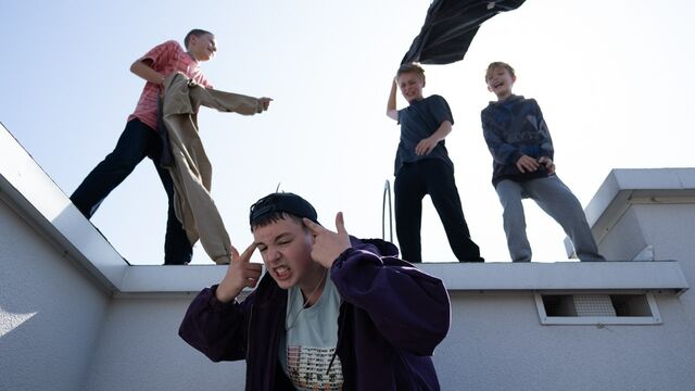 The Altar Boys (2025) review: four boys bug a confessional — and Poland's biggest film prize followed