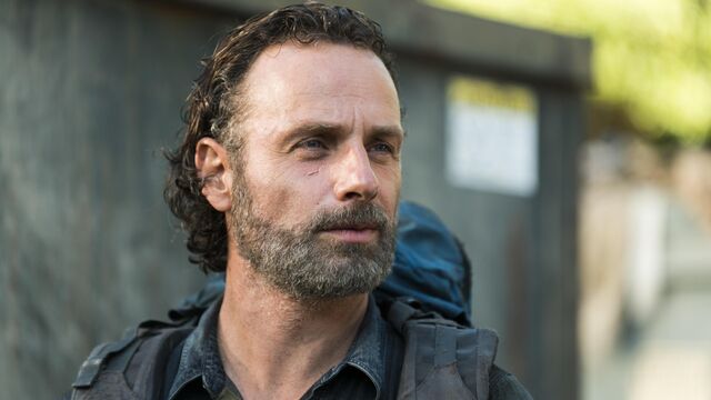 Will The Walking Dead finally reunite Rick and Daryl?