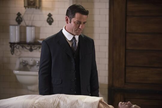 Murdoch Mysteries leaves Toronto for its twentieth season, and opens in Malta on 5 October