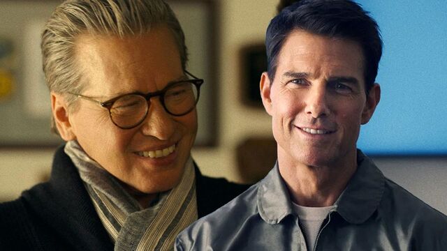 Val Kilmer’s Playful Antics With Tom Cruise on Top Gun