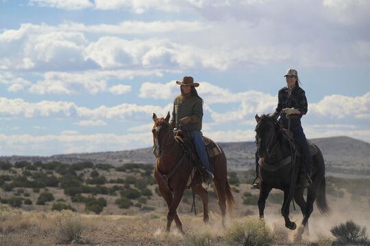 Netflix has cancelled Ransom Canyon, six weeks after a finale that already ended the story