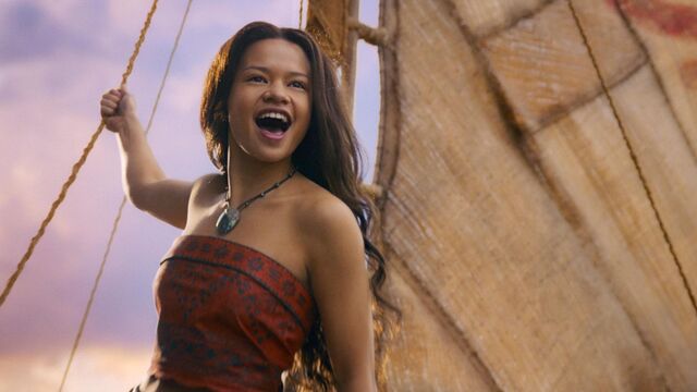 The Odyssey sinks Moana at the box office — break-even looks impossible