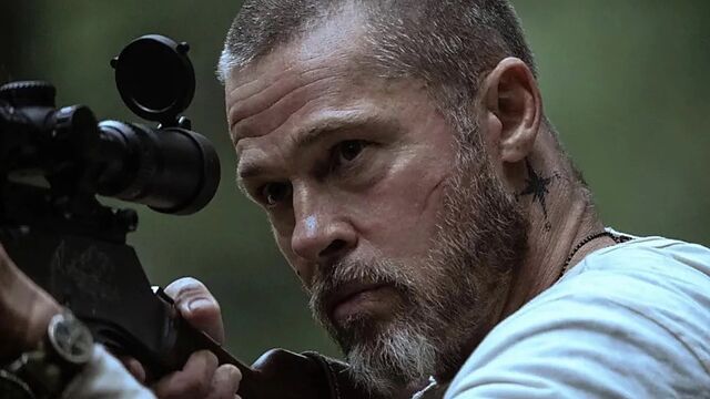 'I finally like a David Ayer film': first reactions to Heart of the Beast say Brad Pitt's dog steals it