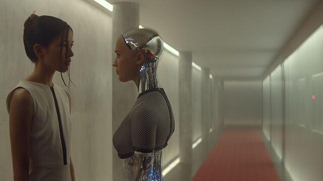 Ex Machina ending: what it means, and what Alex Garland has said about Ava's final scene