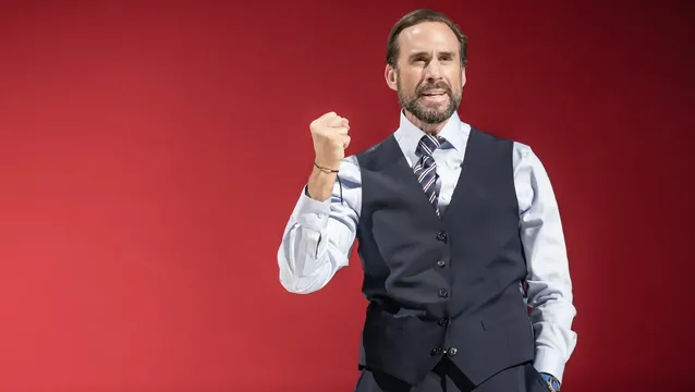 Where does Dear England end? The BBC series pushes past the play's final whistle