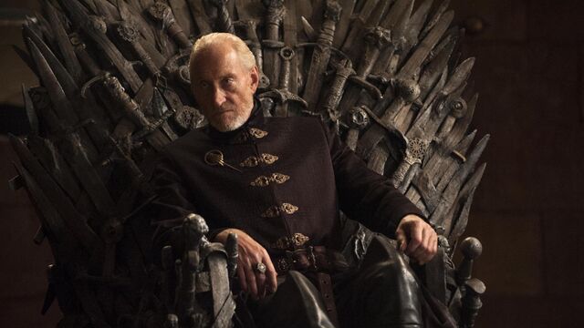 Tywin Lannister's real family tree: Charles Dance's father and daughter were born 138 years apart