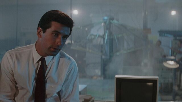 What does Jack Ryan say to the cook in Russian?