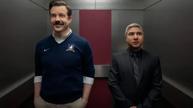 What happened to Nate in Ted Lasso? It all traces back to that torn photo on the wall