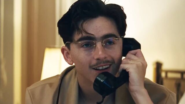 Marty Supreme’s Scrapped Ending: Chalamet, Vampires, and a Shark Tank Twist