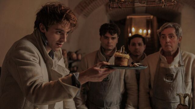 Apple TV has renewed its Emmy-nominated drama about the first celebrity chef — who was also a spy