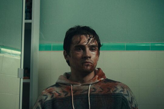 Obsession's breakout has signed up for a Waffle House film with killer crocodiles and aliens