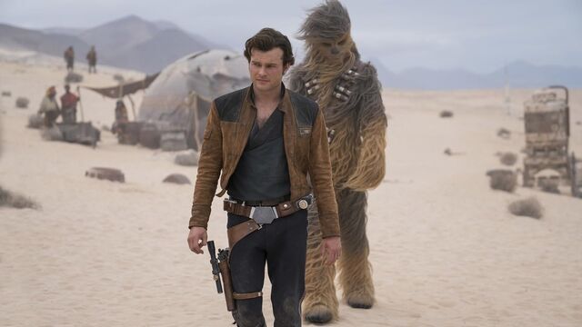 Alden Ehrenreich on playing Han Solo again: 'No idea' — and Lucasfilm has never called