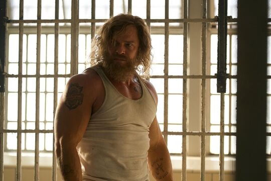 Alan Ritchson's new thriller runs 103 minutes on about five lines of dialogue