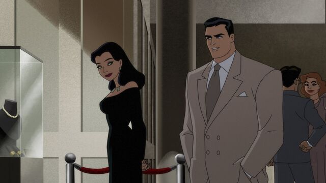 What year is Batman: Caped Crusader set in? Bruce Timm has chased this exact setting since the '90s