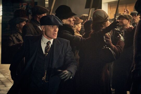 Who from Peaky Blinders is real? The real gang's heyday came decades before Tommy's era