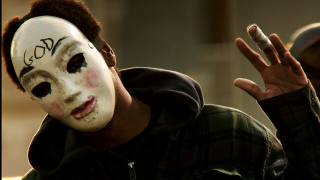 Fresh chaos ahead: The Purge’s next entry goes to an ‘entirely new place’