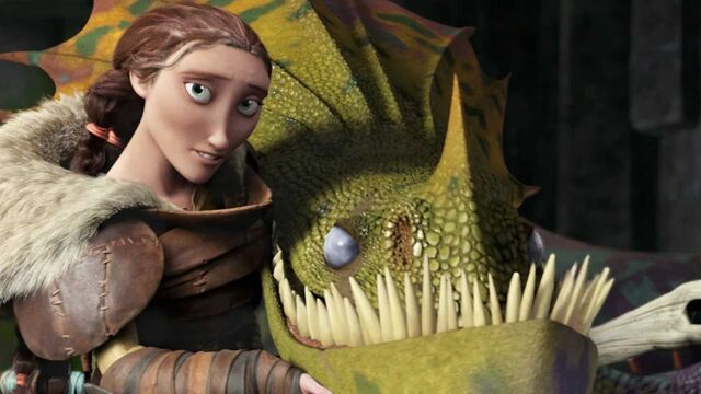 Cate Blanchett Returns as Valka in Live-Action Dragon Sequel