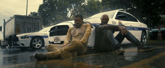 Bautista and Momoa's flop has climbed back into Prime Video's global top 10