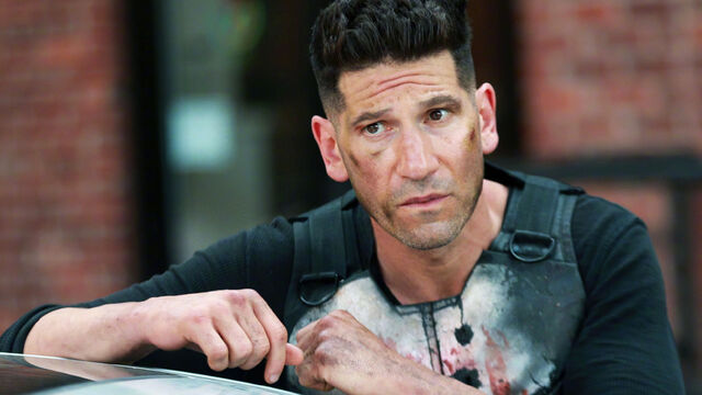 Another Marvel Star Is Gunning for a Gritty Punisher-Style Special
