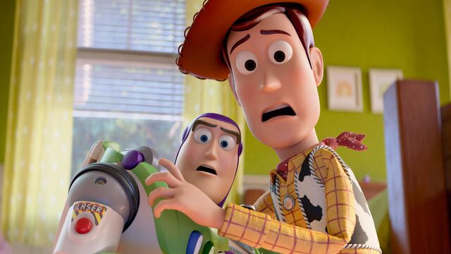 What happens at the end of Toy Story 5? The toys-vs-tech twist nobody expected