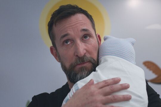 The Pitt baby season 2 storyline: who is Baby Jane Doe and how it ends