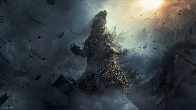 The first R-rated Godzilla in 72 years: the Minus One director refused to cut his sequel down to PG-13