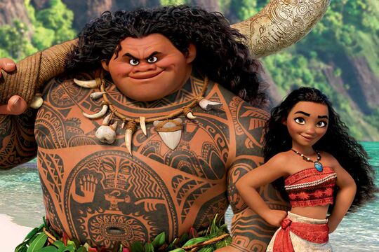 Live-action Moana poised to ride the same box office wave as the original