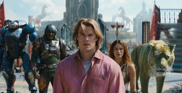 Masters of the Universe lost money in cinemas and has owned Prime Video since July