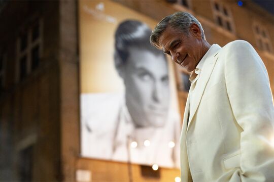George Clooney has one very specific nightmare about what AI does with him after he dies