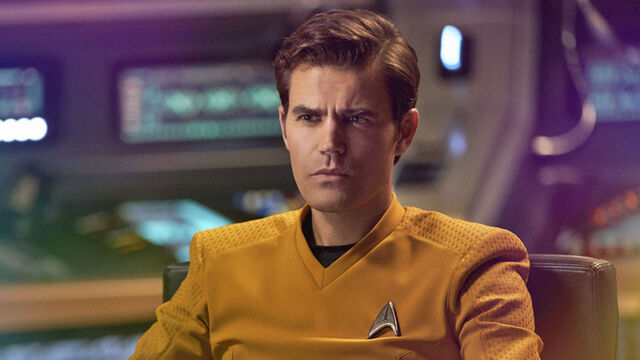 Star Trek star hints a Captain Kirk spinoff could finally be on the way