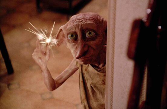 Lenny Rush is HBO's Dobby, and nobody will say whether he will be CGI, motion capture or prosthetics