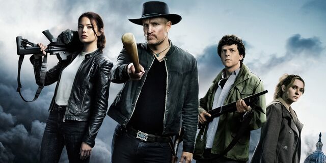 What happens at the end of Zombieland 2? Don't switch off before Bill Murray
