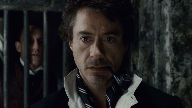 Why Sherlock Holmes Deserves a Third Outing With Downey Jr.
