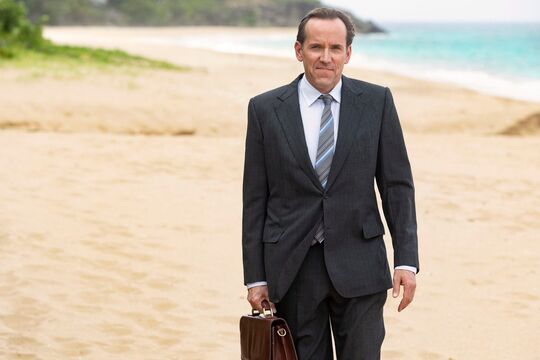 Who killed Richard Poole in Death in Paradise — the killer and the motive