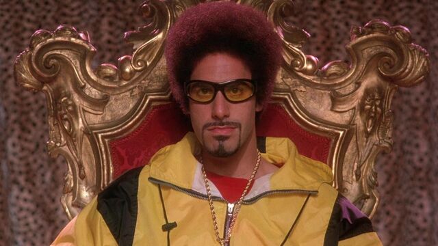 Sacha Baron Cohen has three months on a London stage to decide Quentin Tarantino's last film