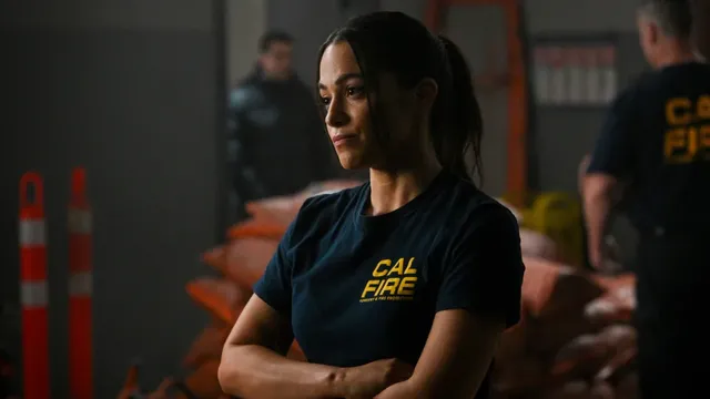 Why did Gabriela leave Fire Country? Stephanie Arcila learned of it while filming the season 3 finale