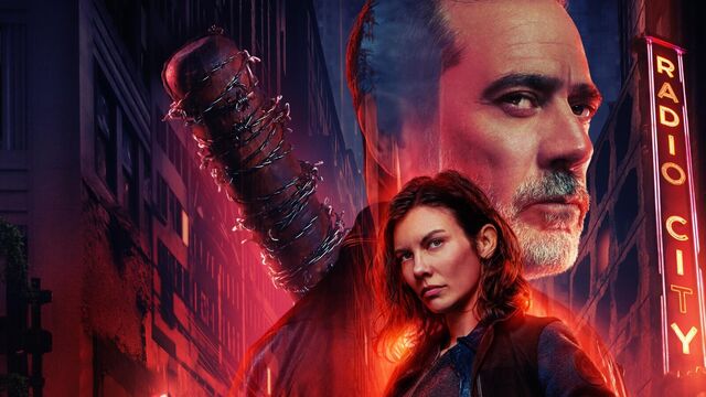 How many seasons of Dead City will there be? The answer changed this summer