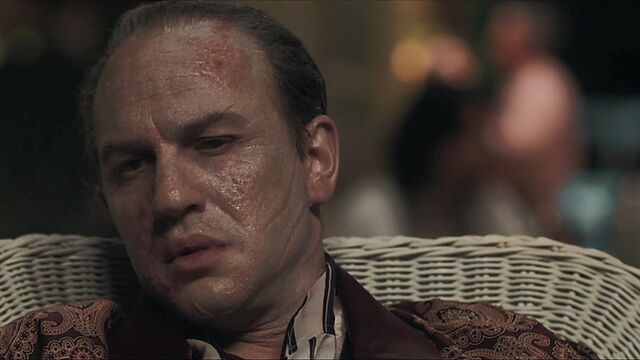 Not even De Niro or Tom Hardy could crack the gangster Hollywood keeps casting