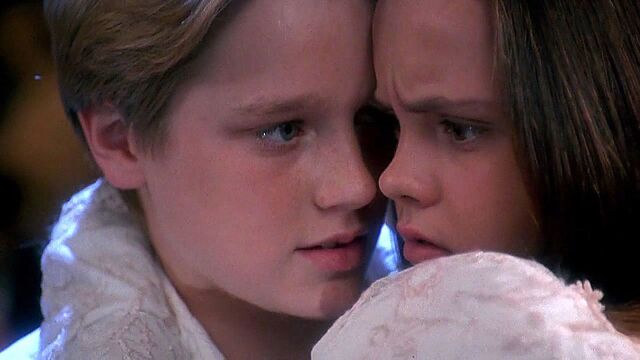 Someone else voiced the ghost in Casper — Devon Sawa is the one still stuck with it