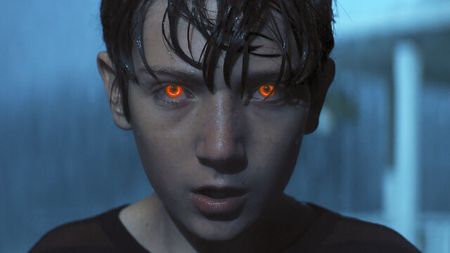 Marketed as a Superman story, what happens at the end of Brightburn says otherwise