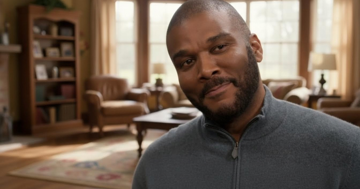 Three Tyler Perry Hit Series Just Dropped on Paramount+ Today ...