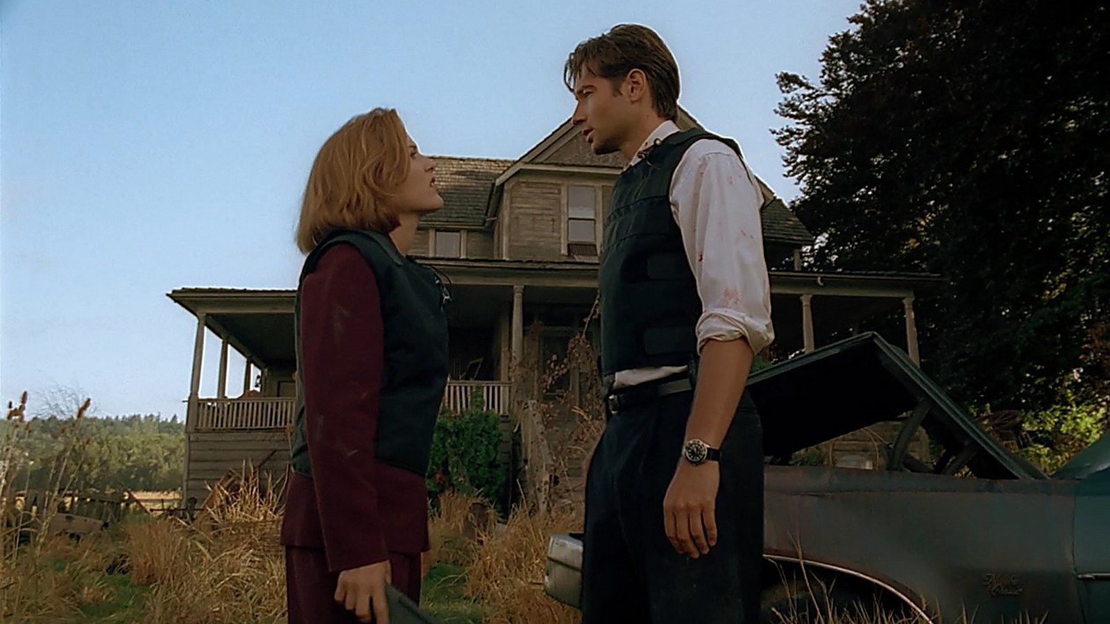 Ryan Coogler's X-Files got a series order, and fans are thrilled its creator isn't running it - image 1