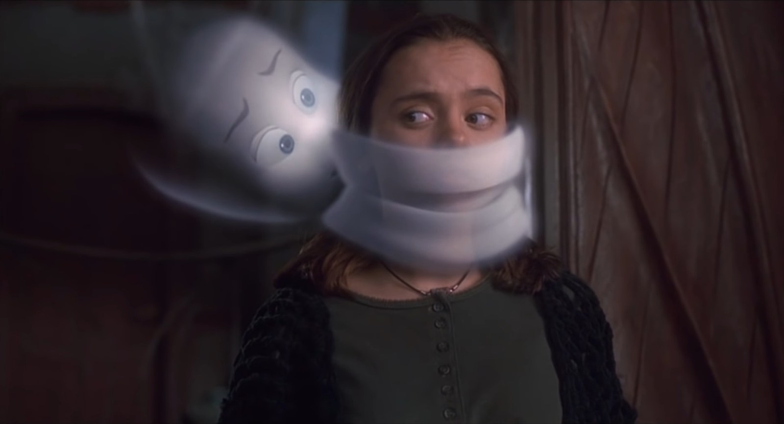 Someone else voiced the ghost in Casper — Devon Sawa is the one still stuck with it - image 1