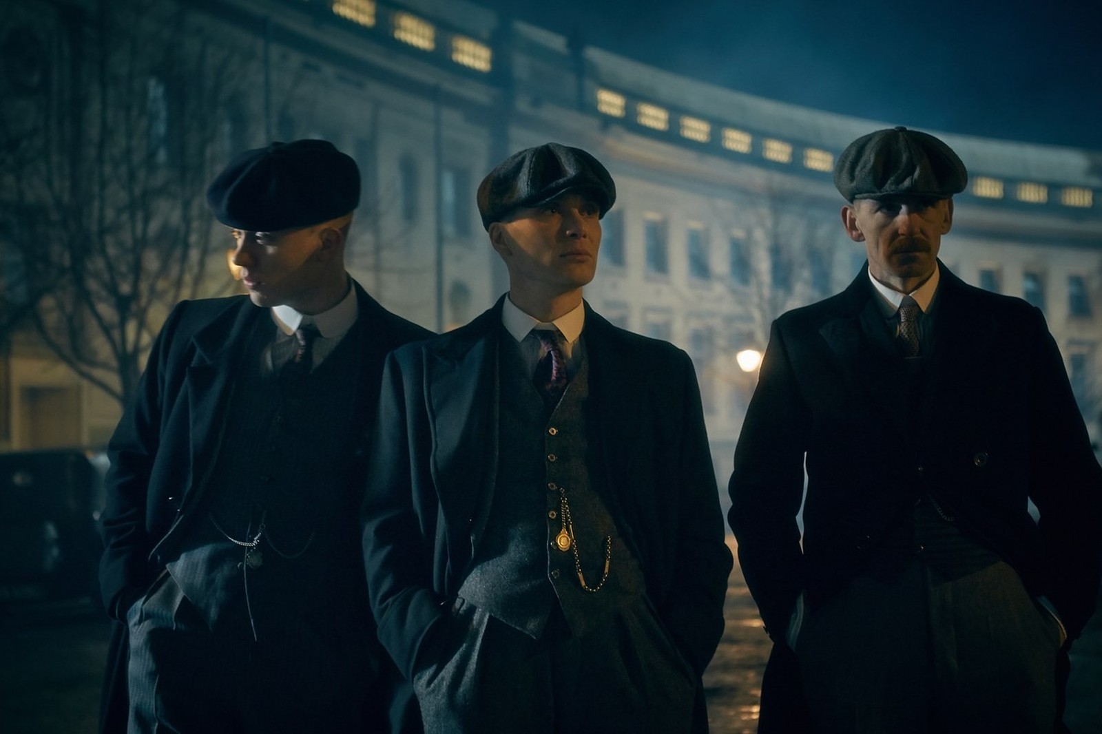 Who from Peaky Blinders is real? The real gang's heyday came decades before Tommy's era - image 1