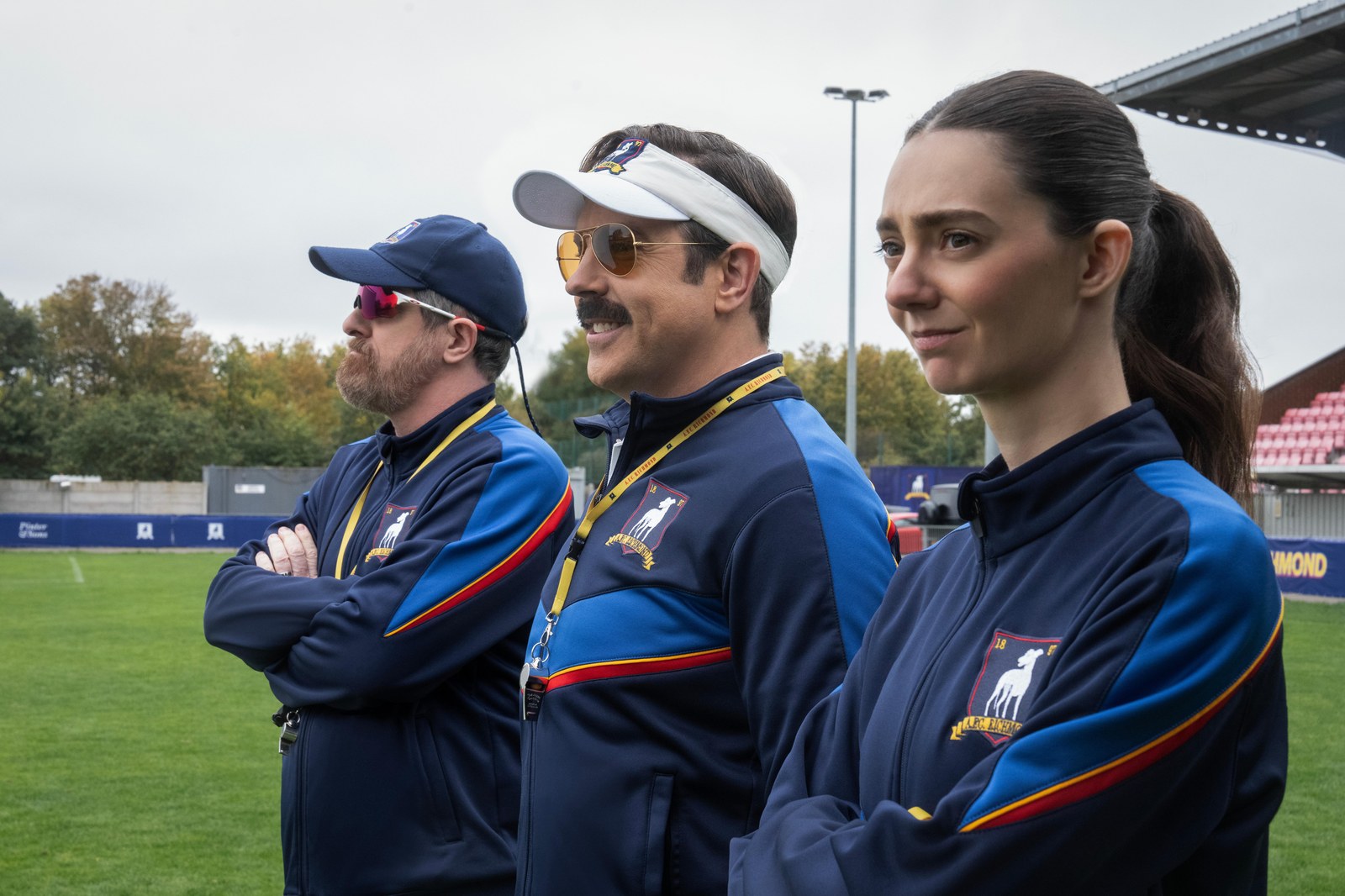 Who is Shannon in Ted Lasso? Her audition for the women's team is a longer story than it looks - image 1