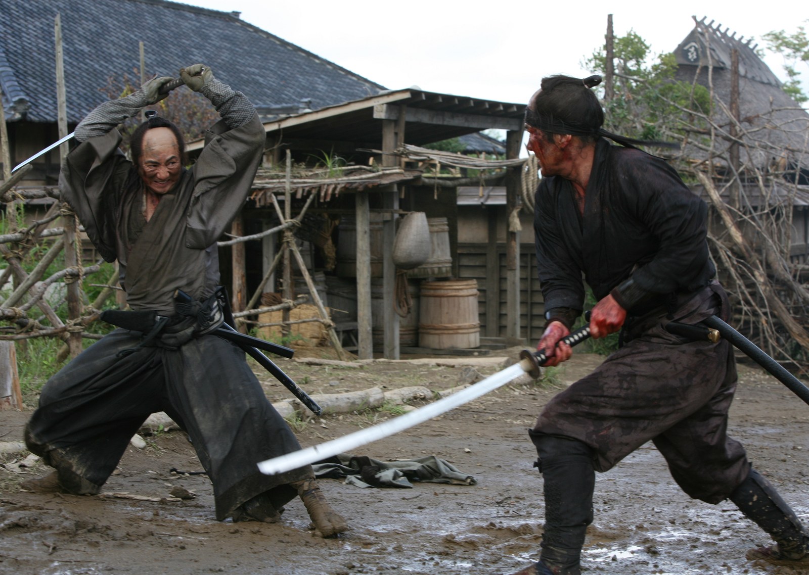 The 13 Assassins villain: why Takashi Miike handed the role to a J-pop idol - image 1