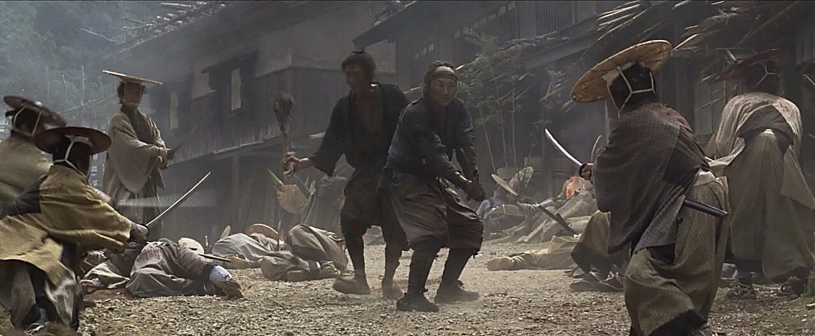 13 Assassins: who is the 13th assassin? Not a samurai — and, by the ending, possibly not even mortal - image 1