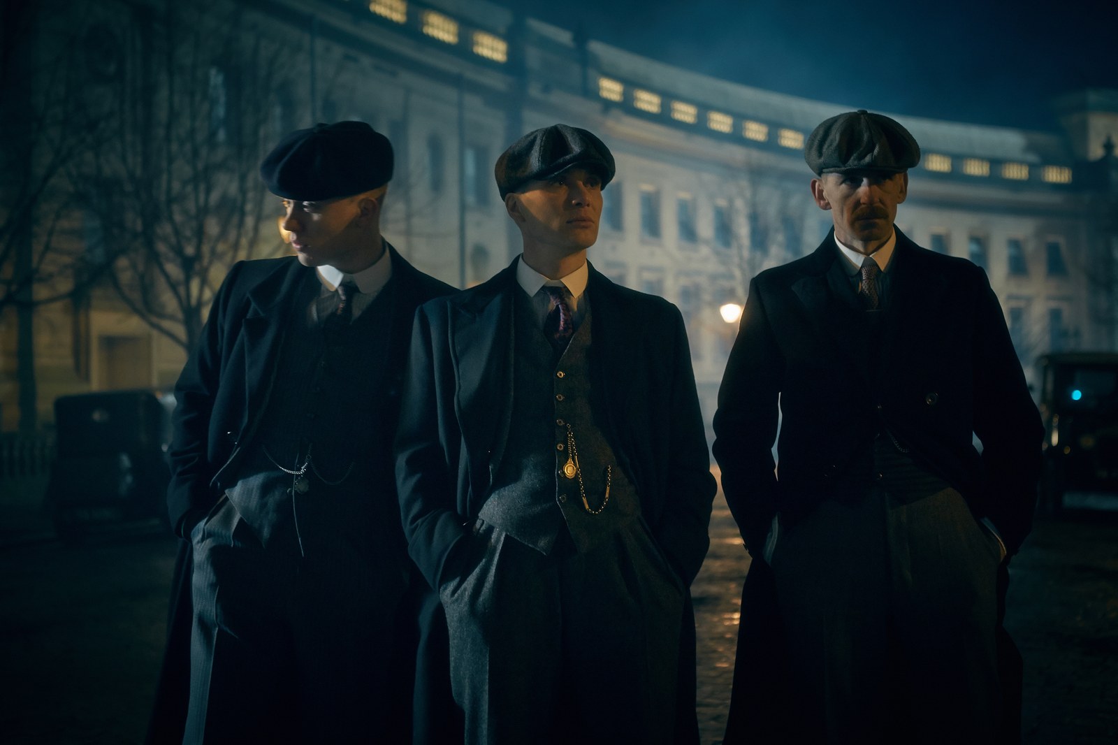 How much of Peaky Blinders was real? Start with the police mugshots of the actual gang - image 1